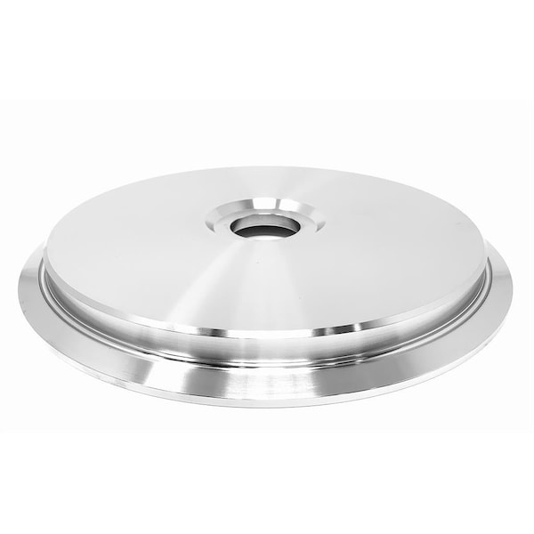 8V2 Backplate 316SS - D Seal; Replaces APV Part# 04HP401823